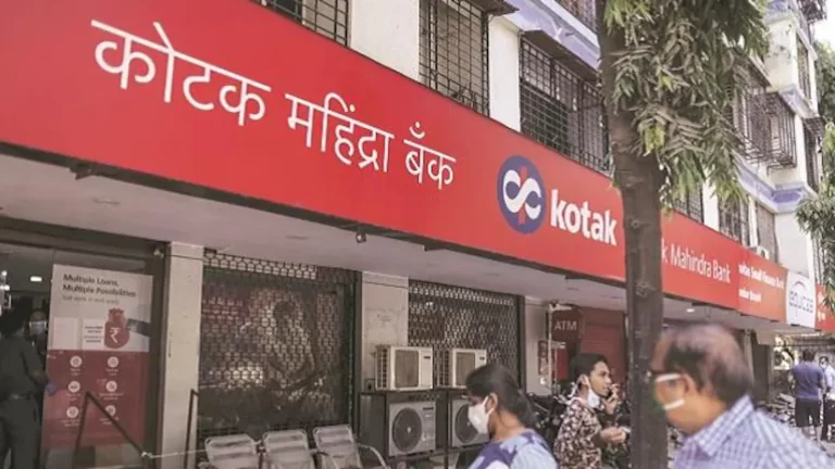 Kotak Mahindra Bank
