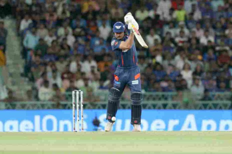 MI vs LSG: स्टॉयनिसच्या खेळीने लखनौ विजयी, रोहितच्या वाढदिवशी हारली मुंबई…