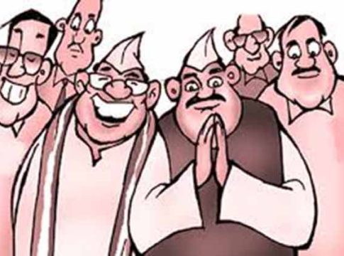 बंडखोरांचा संमिश्र पवित्रा; कुणाची माघार, कुणी ठाम