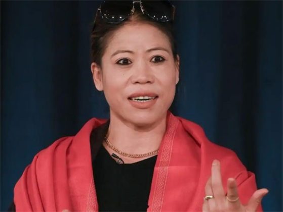 Mc Mary Kom : मेरी कोमने दिला पॅरिस ऑलिम्पिकसाठी भारताच्या अभियान प्रमुख पदाचा राजीनामा