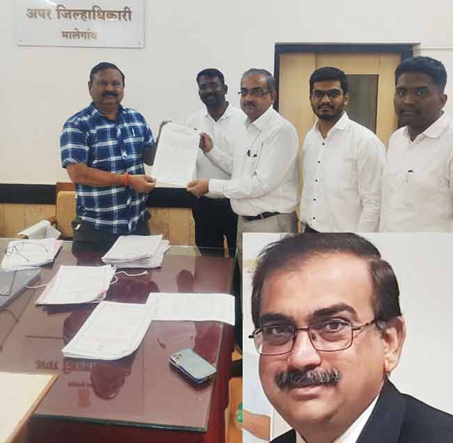 मालेगावातील “ती” मोसम नव्हे तर मोक्षगंगा नदी – अ‍ॅडव्होकेट शिशिर हिरे