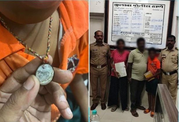 Missing case : गळ्यातील लॉकेटमध्ये क्यूआर कोड! हरवलेला दिव्यांग मुलगा सहा तासांतच परतला घरी