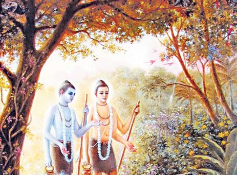 नर, नारायण आणि कर्ण कथा