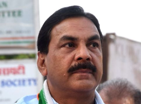 Mumbai Congress : मुंबईत काँग्रेसला धक्का! बड्या नेत्याने दिला स्टार प्रचारकपदाचा राजीनामा