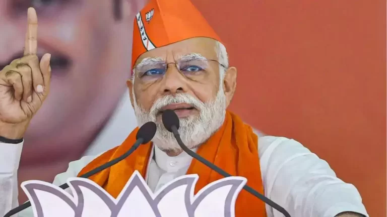 Narendra Modi : गरीबांचे कल्याण हे एनडीएचे ध्येय; सर्वसामान्यांच्या स्वप्नातील नवा भारत उभा करु!