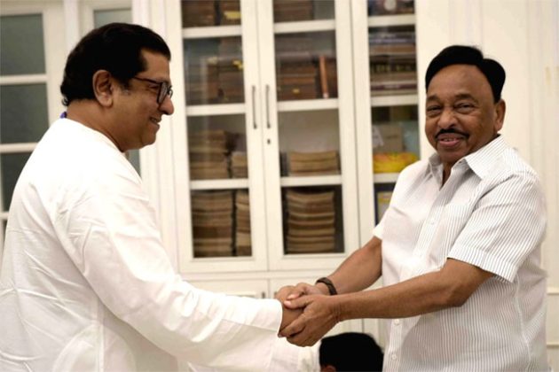 Raj Thackeray : तारीख आणि ठिकाण ठरलं! नारायण राणेंच्या प्रचारासाठी राज ठाकरे येणार कोकणात