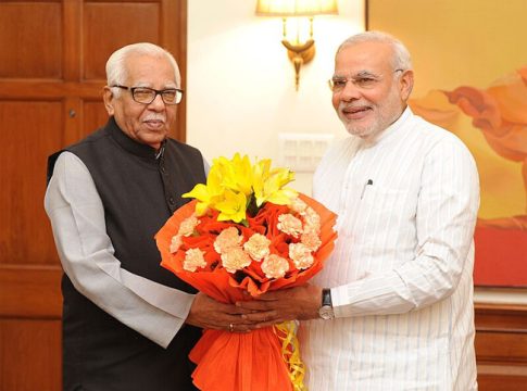 Ram Naik : जनसामान्यांचे ‘महाराष्ट्र भूषण’