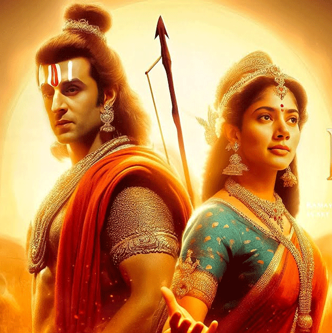 Ramayana Movie : रणबीरच्या ‘रामायण’च्या सेटवर मोबाईल बंदी; काय आहे कारण?