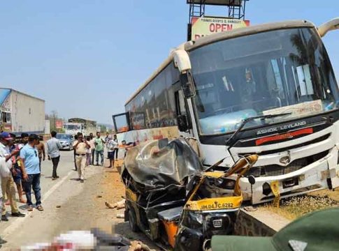 अरे बाप रे! एसटीने प्रवास करणा-यांचा जीव टांगणीला!