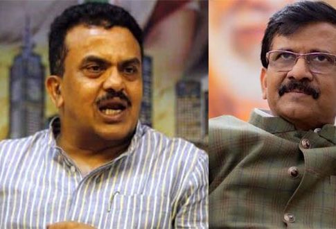 Sanjay Nirupam : खिचडी घोटाळ्याचा ‘मास्टरमाइंड’ राऊतच!