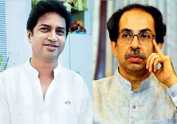 Shridhar Patankar : उद्धव ठाकरेंचे मेहुणे श्रीधर पाटणकर अडचणीत!