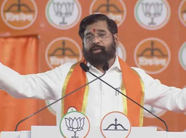 विरोधकांची अवस्था अंगात नाही बळ आणि चिमटा काढून पळ