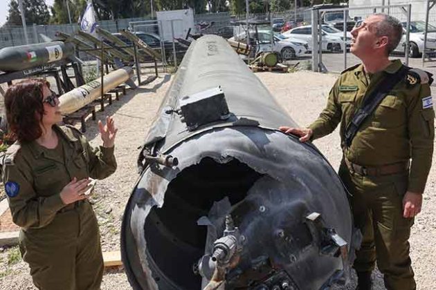 Israel Iran : युद्ध पेटले! इस्रायलचे इराणला चोख प्रत्युत्तर!