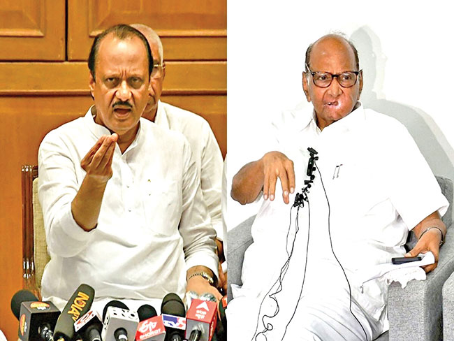 Ajit Pawar: कोणाला धमकावले असल्यास संबंधितांनी पोलीस केस करावी