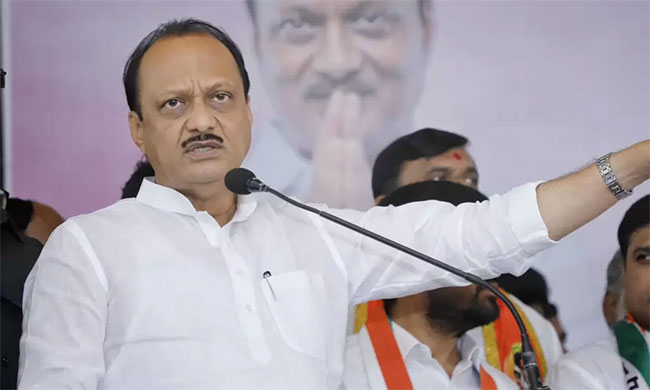 Ajit Pawar: मोदी तिसऱ्यांदा सत्तेत आल्यास ३०० युनिट वीज मिळणार मोफत