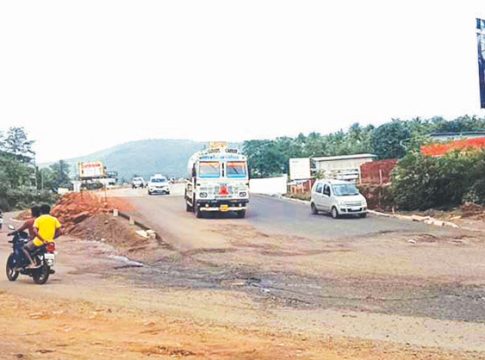 Mumbai-Goa highway: भरणे जगबुडी पूल बनतोय अपघातांचा नवा ब्लॅक स्पॉट