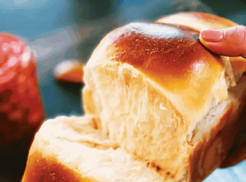 कोरडा पाव