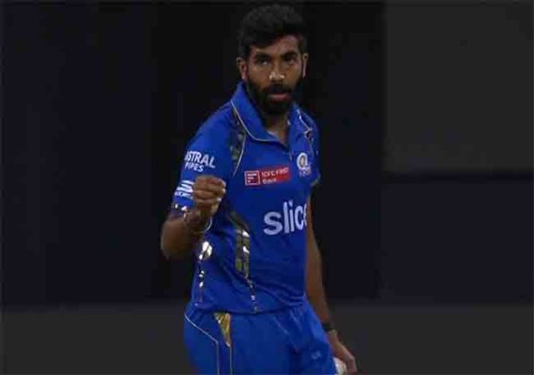 IPL 2024: बुमराहने बिघडवले विराटचे गणित पाहा video