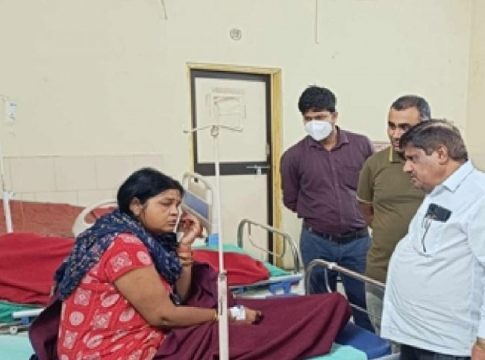 Chandrapur News : धक्कादायक! चंद्रपूरमध्ये नागरिकांना अन्नातून विषबाधा