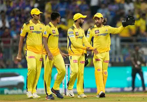 CSK vs MI: रोहितची शतकी खेळी व्यर्थ, चेन्नईने मुंबईला चारली पराभवाची धूळ