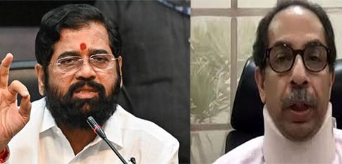 Eknath Shinde: मी डॅाक्टर नसलो तरी काही लोकांचे कमरेचे आणि गळ्याचे पट्टे उतरवून टाकले!