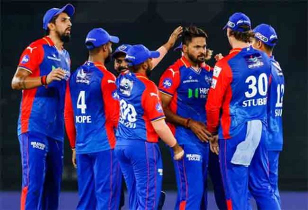 IPL 2024 Points Table: विजयासह दिल्ली कॅपिटल्सने पॉईंट्स टेबलमध्ये घेतली मोठी उडी