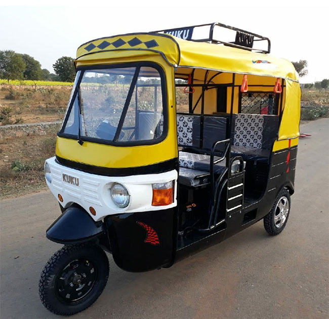 ई-रिक्षामुळे घोडे व्यावसायिकांवर गदा