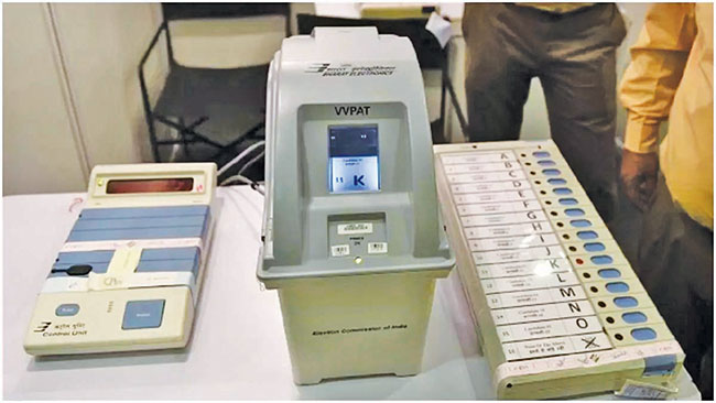 पाच विधानसभा मतदारसंघात पोटनिवडणूक, निवडणूक आयोगाची घोषणा