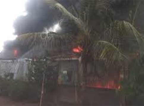 Solapur MIDC: सोलापूर एमआयडीसीतील टॉवेल कारखान्याला भीषण आग!