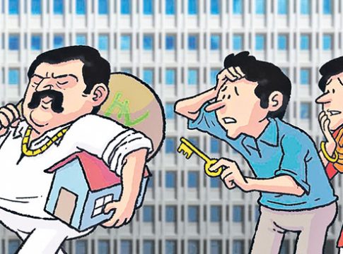 Fraud: दलालाकडून घर मालक व खरेदीदाराची फसवणूक