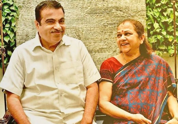Nitin Gadkari: नितीन गडकरींपेक्षा पत्नीची तीनपट अधिक मालमत्ता