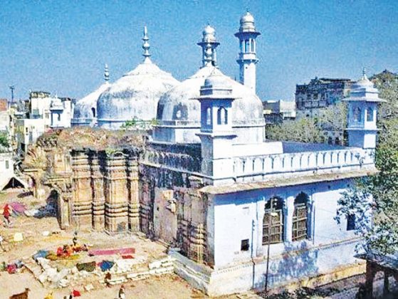 ‘ज्ञानवापी’च्या तळघरात पूजा सुरूच राहणार