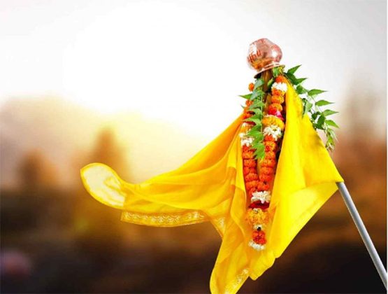 Gudi Padwa 2025 :  बांबूंच्या काठ्यांचे वाढले दर