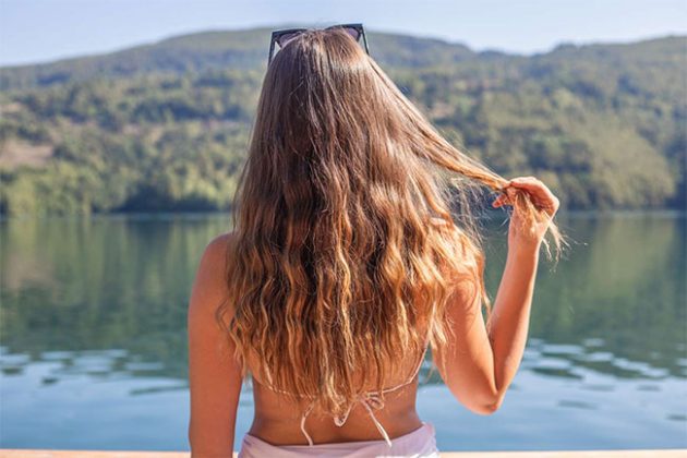 Summer Hair Care : उन्हाळ्यात केसांची काळजी सतावते आहे का? मग घ्या केसांची 'अशी' काळजी
