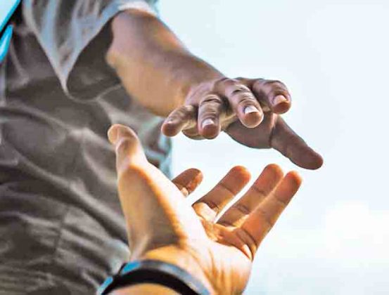 मदतीचा हात