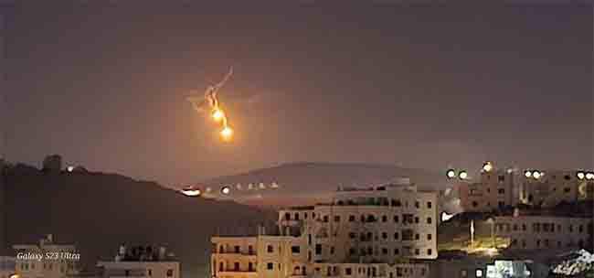 Iran-Israel War :अर्ध्या रात्री इराणचा इराकवर ड्रोन हल्ला, मिडल ईस्टमध्ये युद्ध