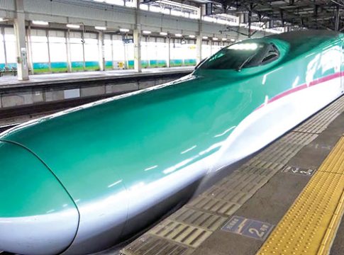 Bullet Train: जपानची बुलेट ट्रेन होती बंद पडण्याच्या मार्गावर