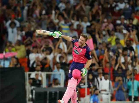 RR vs RCB: राजस्थानसाठी गेम चेंजर ठरले बटलरचे शतक