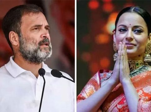 Kangana Ranaut: ...तर मी राजकारण काय भारत सोडून निघून जाईन!