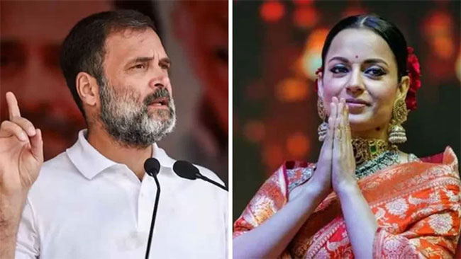 Kangana Ranaut: …तर मी राजकारण काय भारत सोडून निघून जाईन!