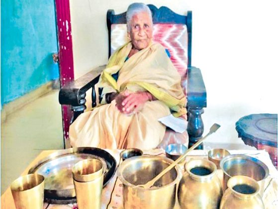 Dr. B. R. Ambedkar: बाबासाहेबांच्या संघर्षमय जीवनामध्ये काशीबाईंचे योगदान