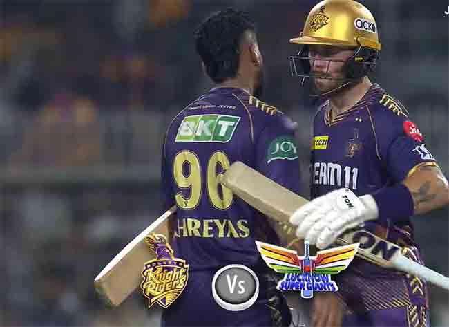 IPL 2024: फिल सॉल्ट, श्रेयस अय्यरचे वादळ, केकेआरला जिंकवून दिला चौथा सामना