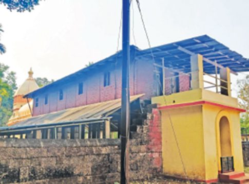 बिवलीचा लक्ष्मीकेशव