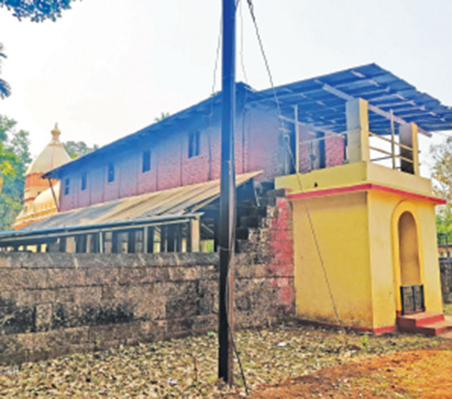 बिवलीचा लक्ष्मीकेशव