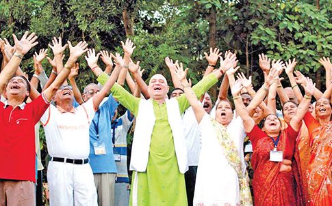 चला थोडं हसूया!