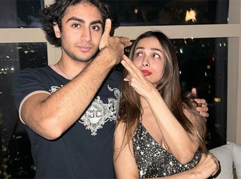 Malaika Arora: 'डंब बिर्याणी' पॉडकास्टवर मलायकाच्या मुलाने विचारले अजबगजब प्रश्न