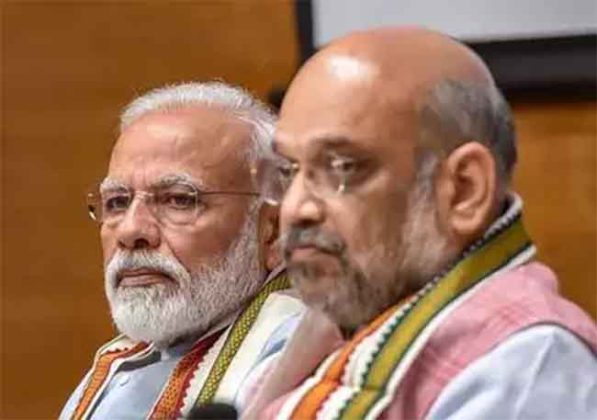मराठवाड्यात मोदी-शहांच्या दौऱ्याने भाजपाला बळ