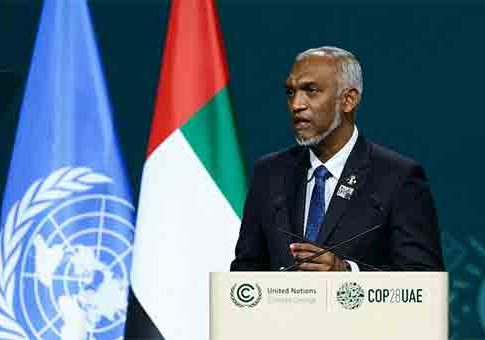 Maldives Election Result: मालदीवच्या निवडणुकीत चीन समर्थक मुईज्जू यांचा प्रचंड विजय