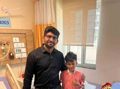 जन्मजात ह्रदयविकार असलेल्या १४ वर्षांच्या येमेनी मुलावर नवी मुंबईतील मेडिकवर हॉस्पिटलमध्ये यशस्वी उपचार