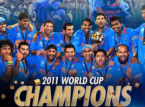 World Cup 2011: टीम इंडियाने आजच्याच दिवशी जिंकला होता वनडे वर्ल्डकपचा दुसरा खिताब